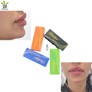 Bouliga Dermal filler 2ml te gebruiken voor lippen en rimpels